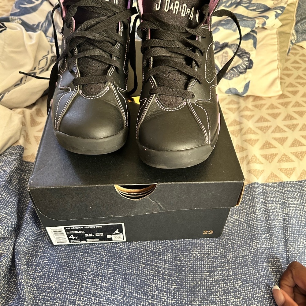 Jordan 7’s great condition only wore once